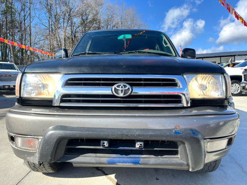 Used 2000 Toyota 4Runner Limited image 2