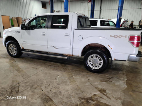 Used 2011 Ford F150 Lariat w/ Lariat Plus Pkg image 5