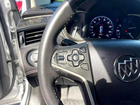 Used 2014 Buick LaCrosse Premium w/ Driver Confidence Package image 12