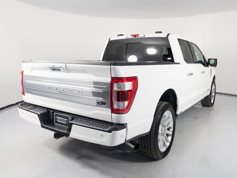 Used 2021 Ford F150 Limited image 10
