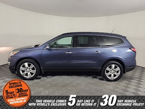 Used 2014 Chevrolet Traverse LTZ image 6