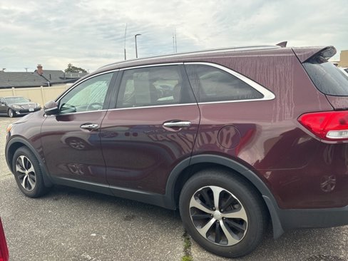 Used 2017 Kia Sorento EX w/ EX Premium Package image 1