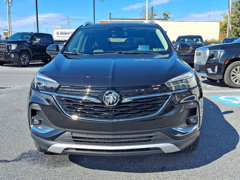 Used 2021 Buick Encore GX Essence w/ Advanced Technology Package image 2