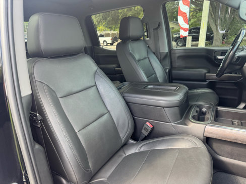 Used 2019 Chevrolet Silverado 1500 LTZ w/ LTZ Plus Package image 19