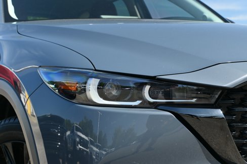Used 2022 MAZDA CX-5 Carbon Edition image 31