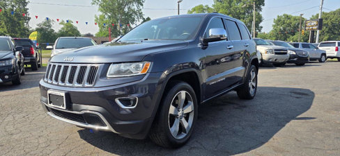 Used 2015 Jeep Grand Cherokee Limited image 1