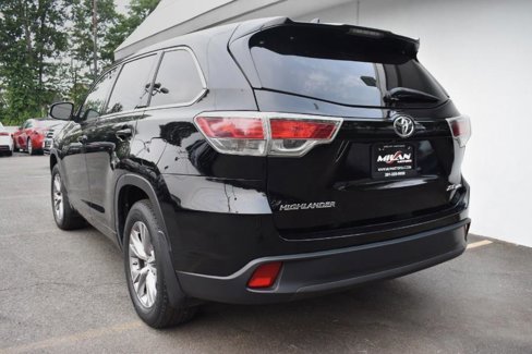 Used 2014 Toyota Highlander XLE image 5