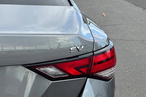 Certified 2024 Nissan Sentra SV image 26