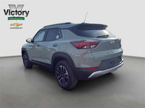 New 2026 Chevrolet TrailBlazer LT w/ Driver Confidence Package image 4