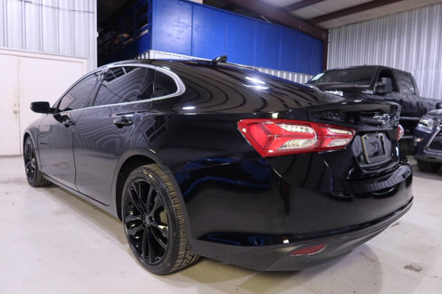 Used 2020 Chevrolet Malibu LT w/ Midnight Edition image 3