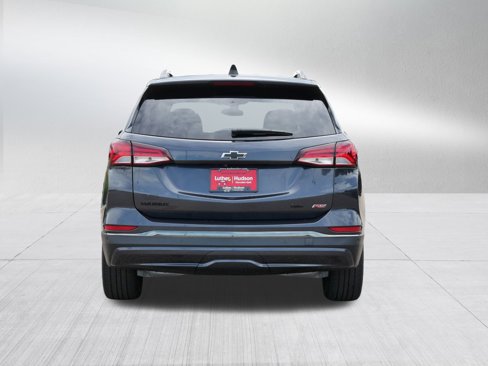 Used 2022 Chevrolet Equinox RS w/ RS Leather Package image 6