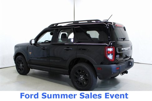 New 2025 Ford Bronco Sport Badlands image 4