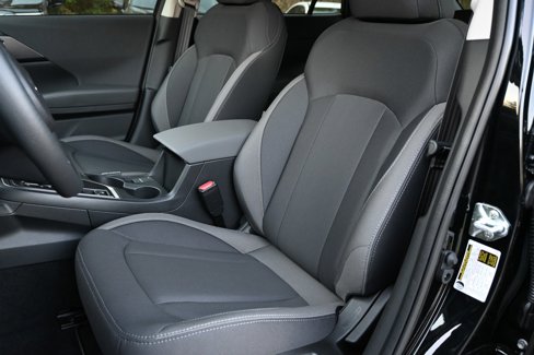 Certified 2024 Subaru Impreza 2.0i w/ Popular Package #1A image 16