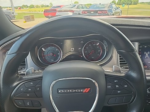 Certified 2022 Dodge Charger GT image 9