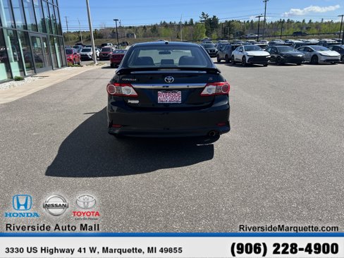 Used 2011 Toyota Corolla S image 7