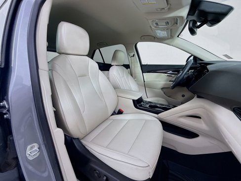 Used 2021 Buick Envision Essence w/ Technology Package I image 25