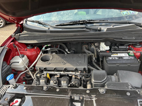 Used 2013 Hyundai Tucson Limited w/ Premium Pkg image 14