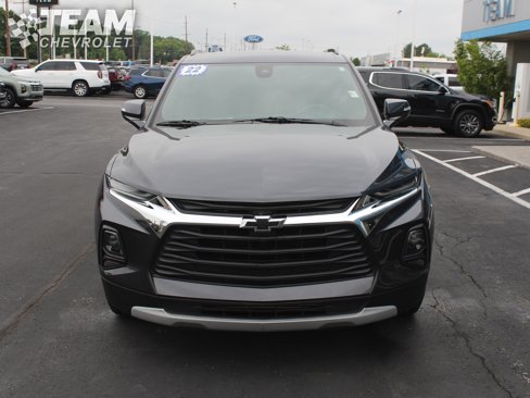 Used 2022 Chevrolet Blazer LT image 9