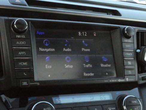 Used 2016 Toyota RAV4 SE image 39