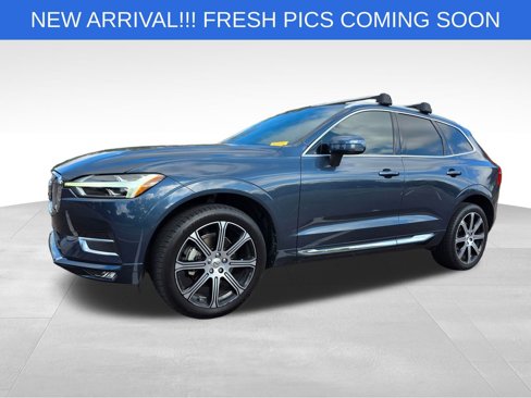 Used 2021 Volvo XC60 T5 Inscription w/ Protection Package Premier image 2