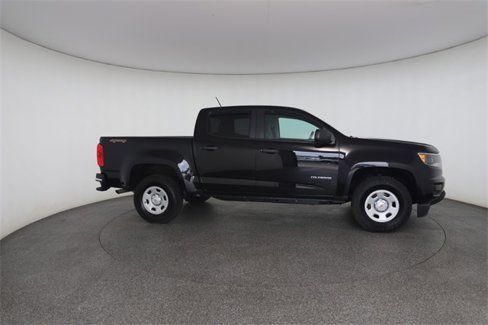 Used 2019 Chevrolet Colorado W/T image 24