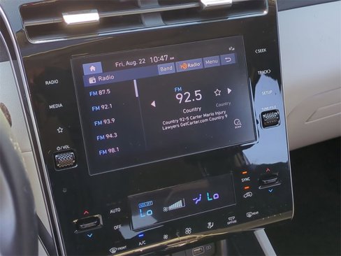 Used 2022 Hyundai Tucson SEL w/ Convenience Package image 18