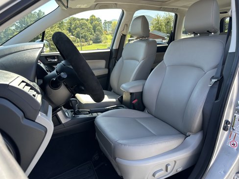 Used 2015 Subaru Forester 2.5i Touring w/ Popular Package #2 image 9