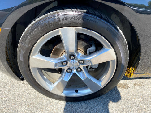 Used 2012 Chevrolet Camaro LT w/ RS Package image 10