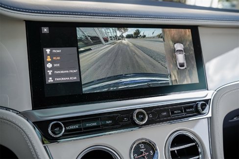 Certified 2023 Bentley Continental GT Azure image 30