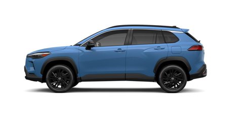 New 2026 Toyota Corolla Cross AWD Hybrid image 25