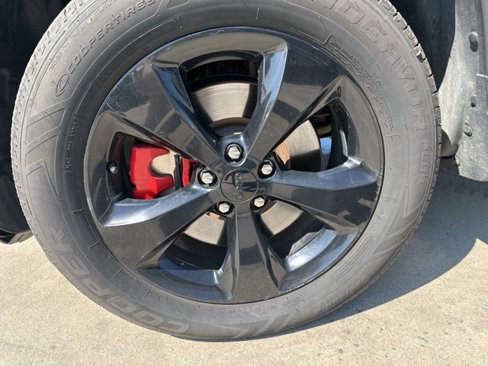 Used 2016 Jeep Cherokee High Altitude image 5