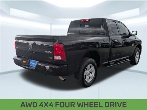 Used 2016 RAM 1500 Classic SLT image 6