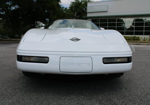 Used 1991 Chevrolet Corvette Convertible image 13