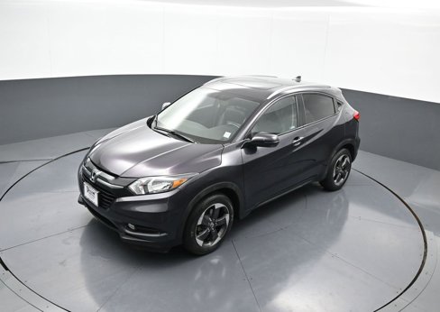 Certified 2018 Honda HR-V EX-L image 34