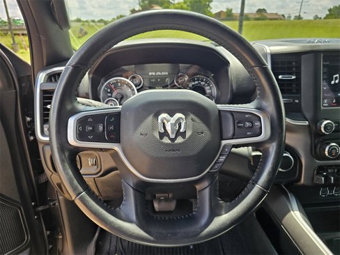Used 2021 RAM 1500 Big Horn image 22
