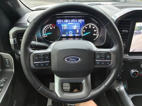 Used 2022 Ford F150 XLT w/ Equipment Group 302A High image 20