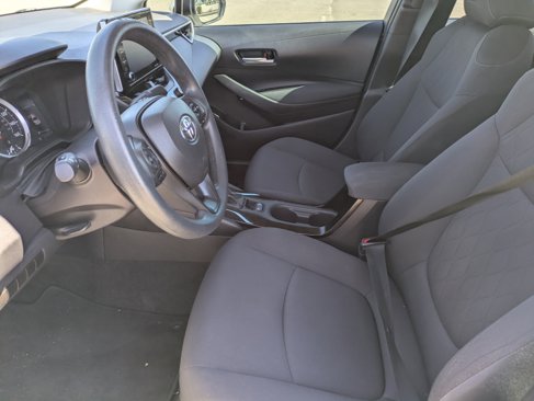 Used 2021 Toyota Corolla LE w/ LE Convenience Package image 24