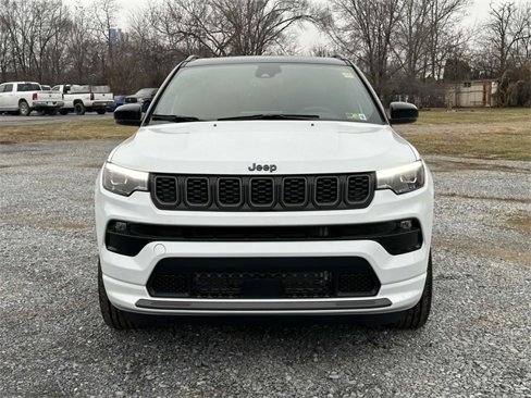 New 2025 Jeep Compass Limited w/ High Altitude Package image 26