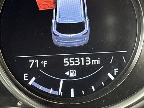 Used 2022 MAZDA CX-5 AWD 2.5 S w/ Select Package image 5