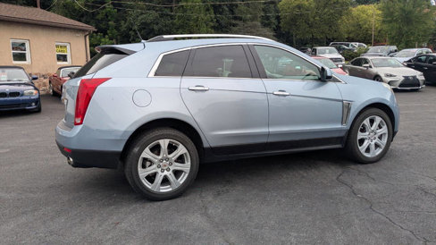 Used 2014 Cadillac SRX Performance w/ Driver Awareness Package image 10