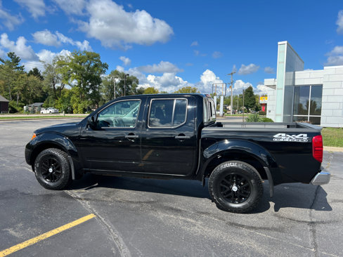 Used 2014 Nissan Frontier SV w/ SV Value Truck Package image 4