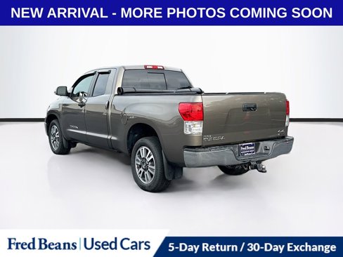 Used 2013 Toyota Tundra 4x4 Double Cab image 5
