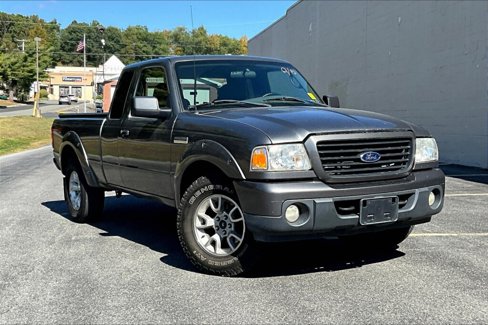 Used 2008 Ford Ranger XLT image 2