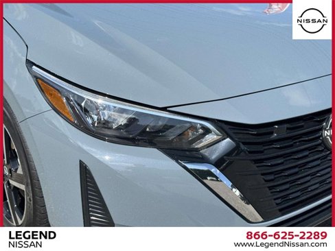 Certified 2024 Nissan Sentra SV w/ All-Weather Package image 8