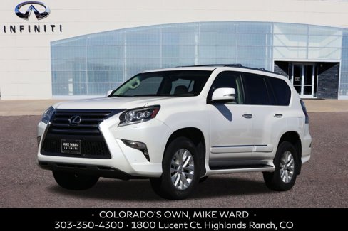 Used 2017 Lexus GX 460 image 1
