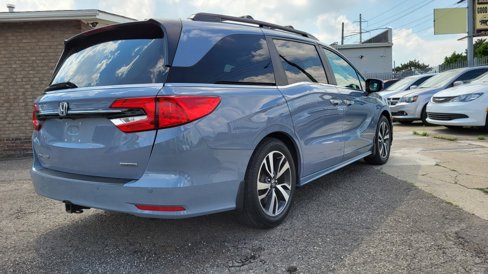Used 2023 Honda Odyssey Touring image 9