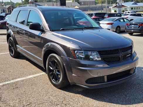 Used 2020 Dodge Journey SE w/ SE Popular Equipment Group image 5