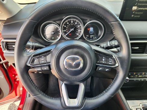 Certified 2021 MAZDA CX-5 Touring w/ Touring Preferred SV Package image 9
