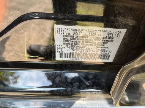 Used 2024 Nissan Sentra SV image 18