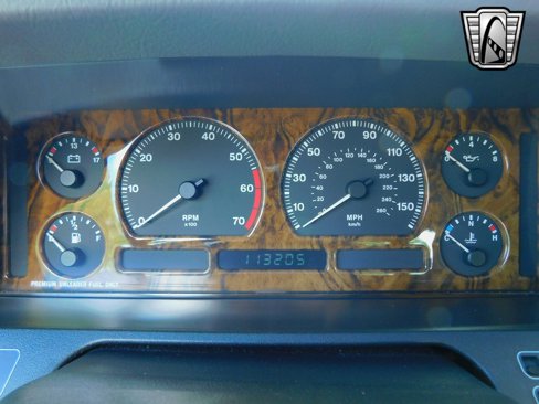 Used 1991 Jaguar XJ Vanden Plas image 21